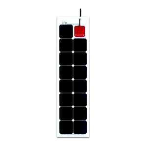 flexibles Solarpanel