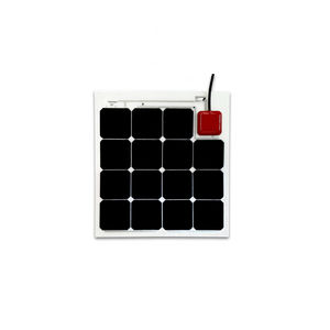 flexibles Solarpanel