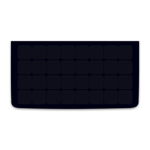 elastisches Solarpaneel