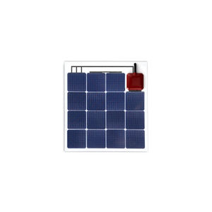 Solarpaneel für Boot