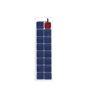 flexibles Solarpanel