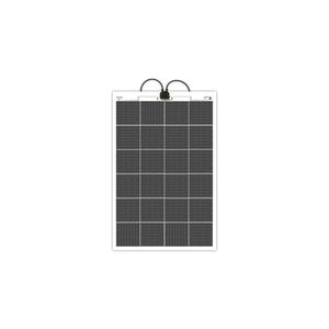 flexibles Solarpanel
