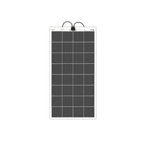 flexibles Solarpanel