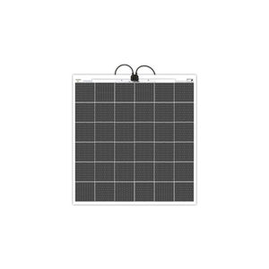 flexibles Solarpanel