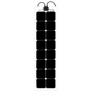 flexibles Solarpanel