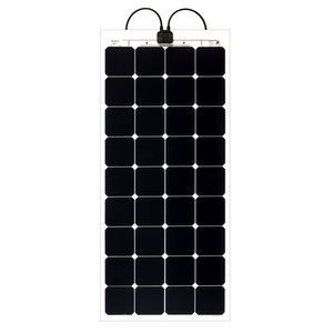 flexibles Solarpanel