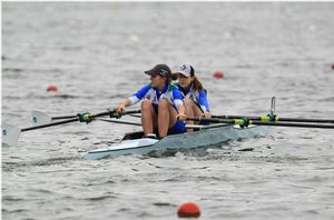 Rennruderboot