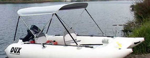 Offenes Boot / Katamaran