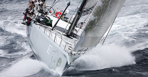 Regatta-Segelyacht