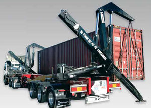 Container-Anhänger