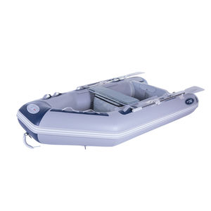 Außenborder-Schlauchboot