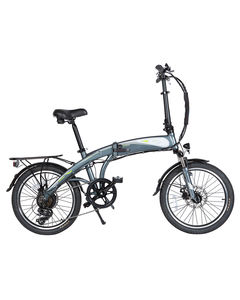 elektrisches Klapprad / City - Look / für Boot