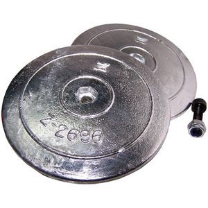 Opferanode für Boot