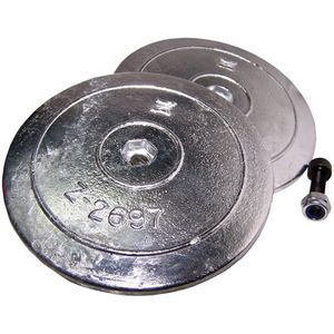 Opferanode für Boot