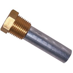 Opferanode für Boot