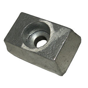Opferanode für Boot