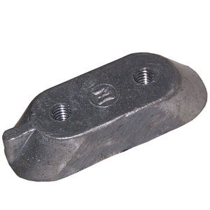 Opferanode für Boot