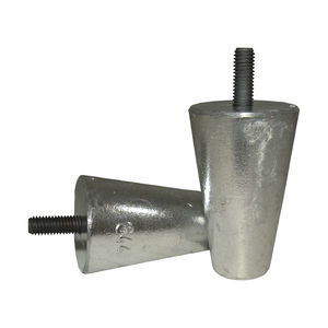 Opferanode für Boot