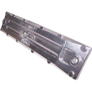 Opferanode für Boot