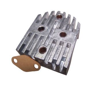Opferanode für Boot
