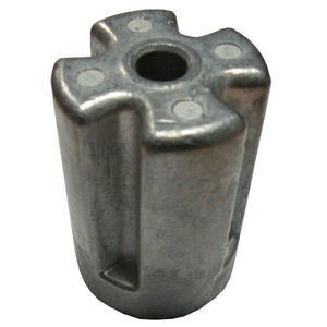 Opferanode für Boot