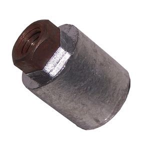Opferanode für Boot