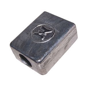 Opferanode für Boot