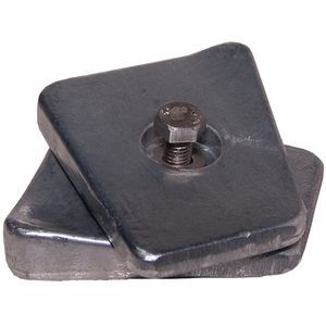 Opferanode für Boot