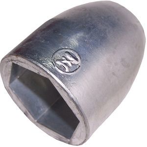 Opferanode für Boot