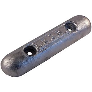 Opferanode für Boot