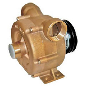 Pumpe für Boot 1