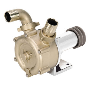 Pumpe für Boot 1