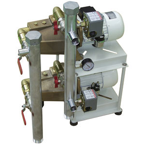 Pumpe für Boot 1