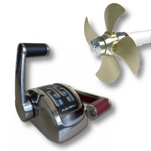 Steuerhebel für Motor 1