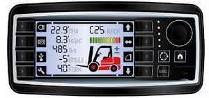 Display für Boot 1