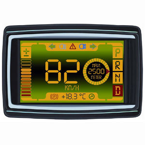 Display für Boot 1