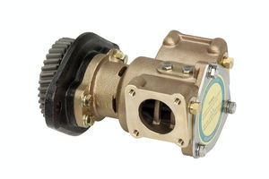 Pumpe für Boot 1