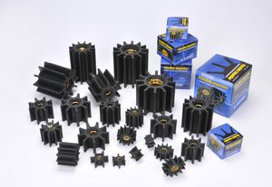 Pumpen-Impeller