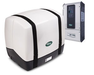 Diesel-Stromaggregat 1