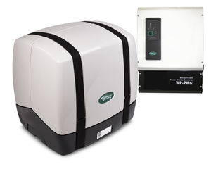 Diesel-Stromaggregat 1