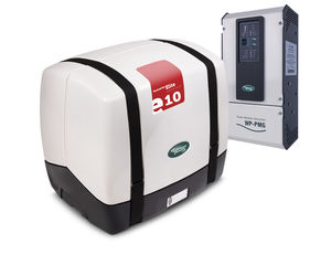 Diesel-Stromaggregat 1