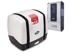 Diesel-Stromaggregat 1