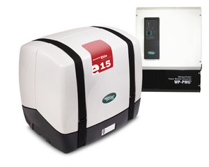 Diesel-Stromaggregat 1