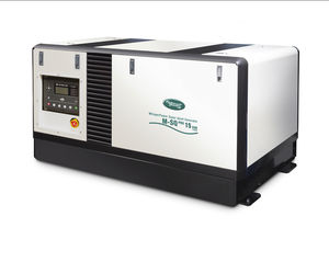 Diesel-Stromaggregat 1