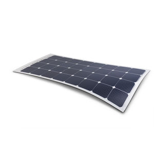 flexibles Solarpanel