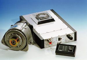 Lichtmaschine für Boot