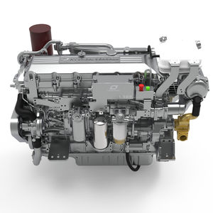 Innenbordmotor / für Berufsboot / Diesel