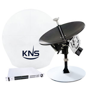 VSAT-Antenne 1