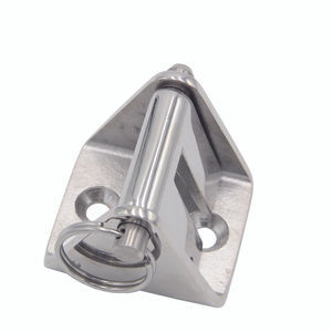 Kettenstopper für Boot