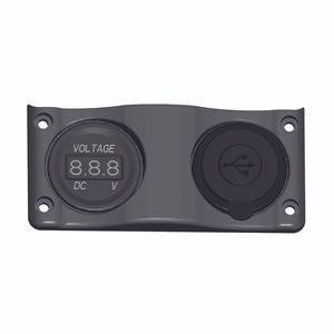 Schalttafel für Boot